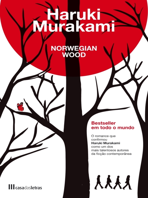 Title details for Norwegian Wood by Haruki Murakami - Wait list